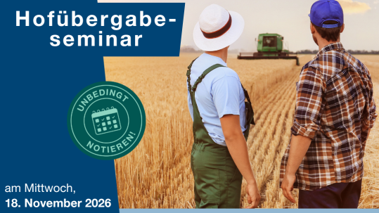 Hofübergabeseminar