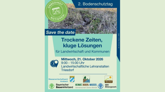 Bodenschutztag