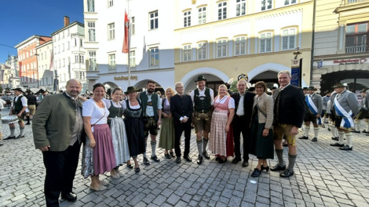 Erntedank