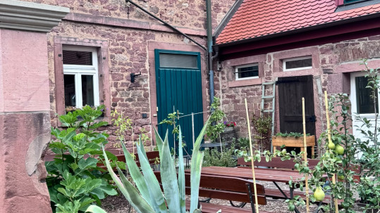 Altes Forsthaus