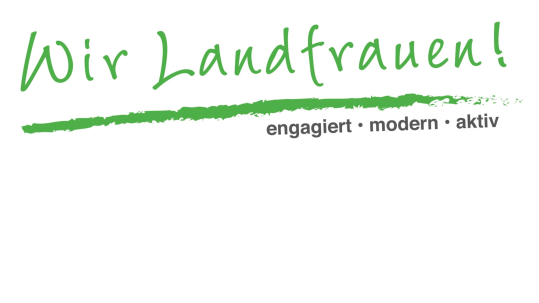 Logo wir Landfrauen