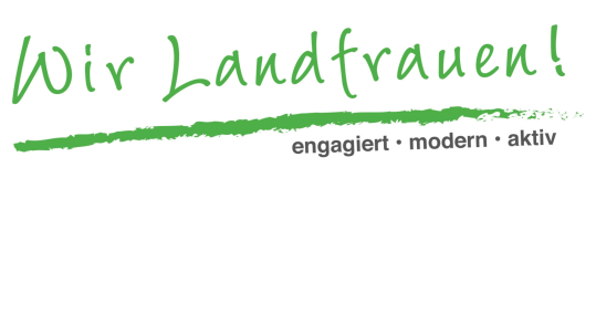 Logo wir Landfrauen