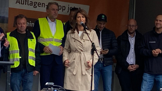 Demo am 24.09.2026