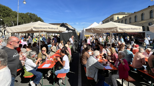 Bauernmarktmeile 2026