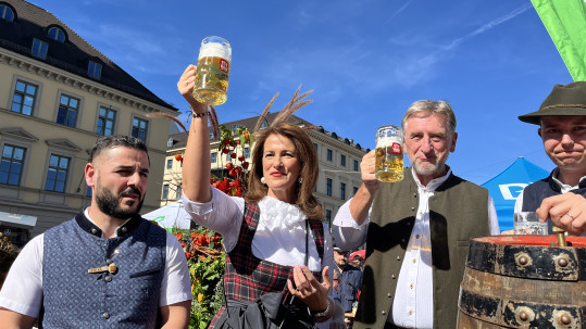 Bauernmarktmeile 2026