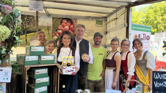 Bauernmarktmeile 2026