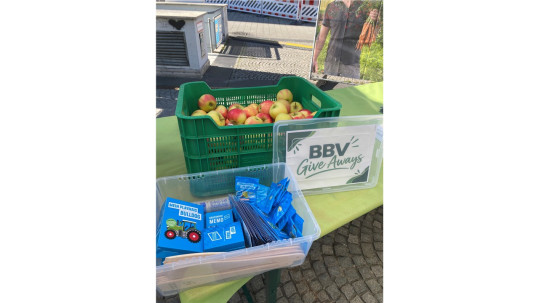Landwirtschaft zum Mitnehmen