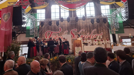 Festgottesdienst Kreisbauerntag FS 2026