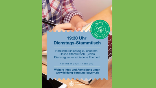 Online-Stammtisch