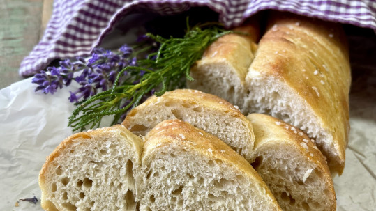 kartoffelbaguette